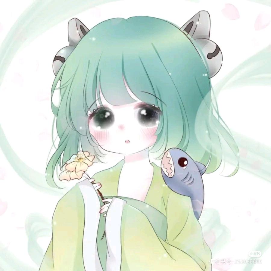 迷你世界🍃沙雕绿猫
