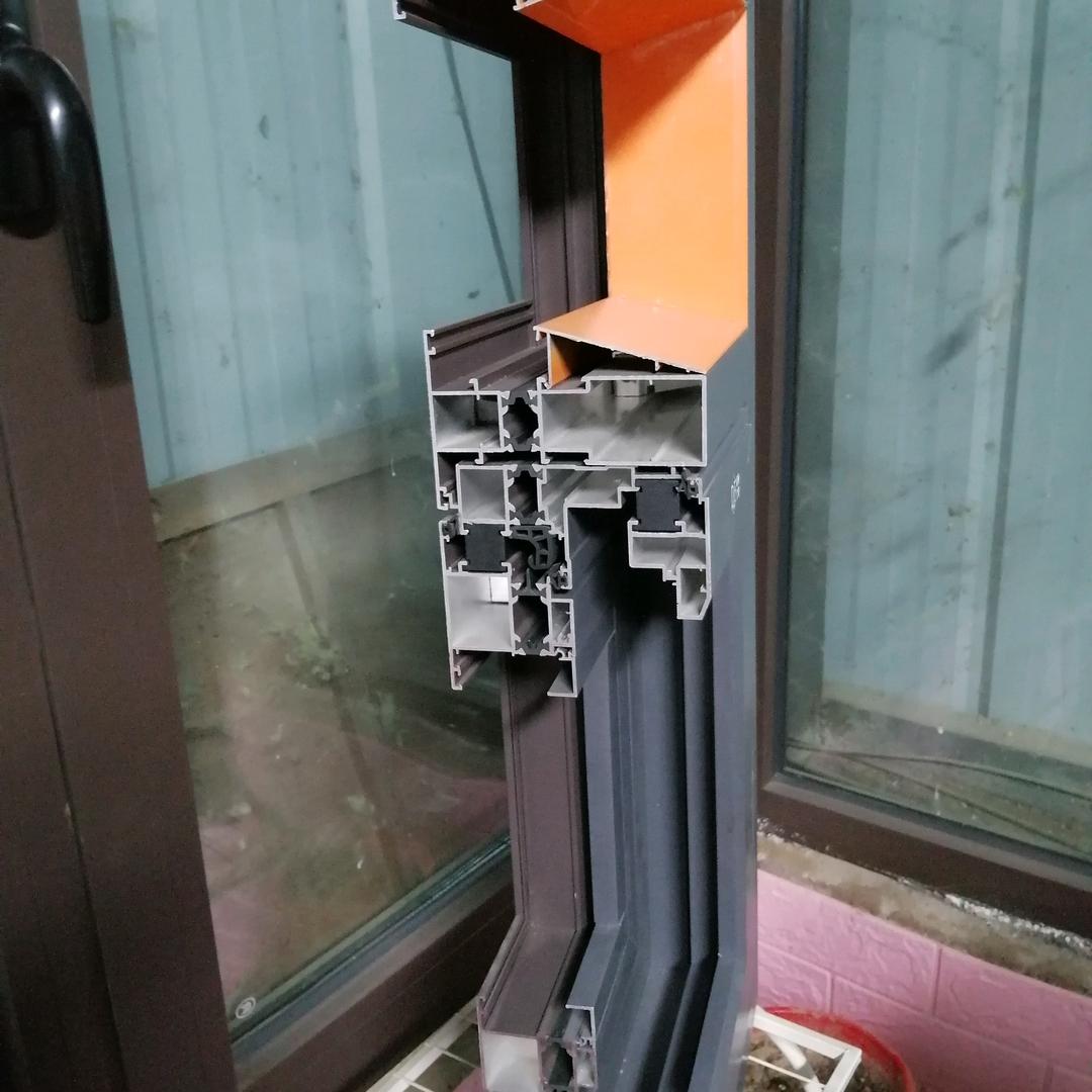 森优系统门窗加工厂