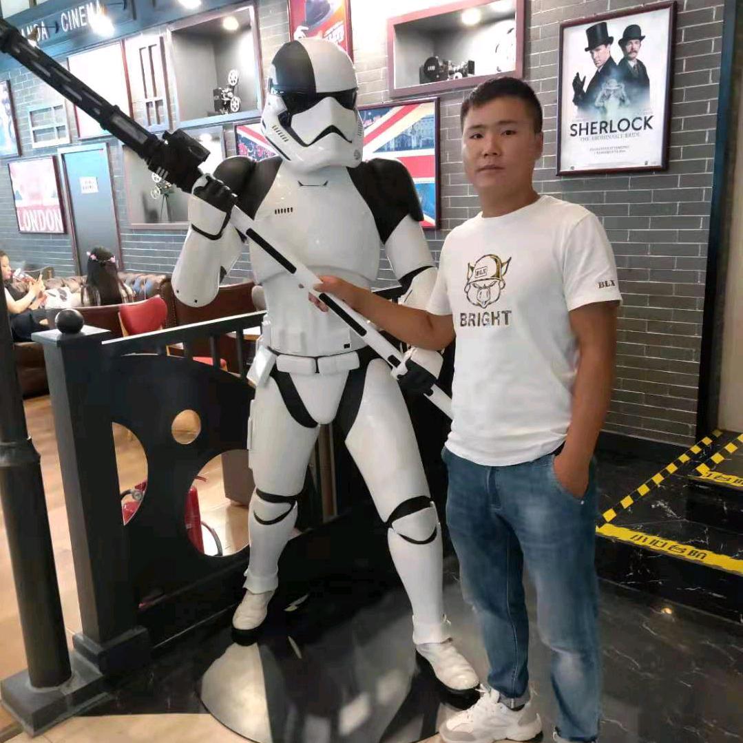 重新开始。