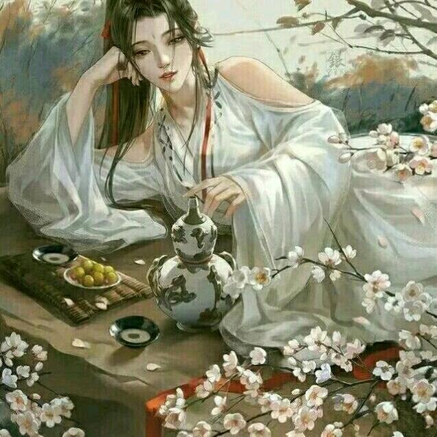 ☞花间一壶酒☜
