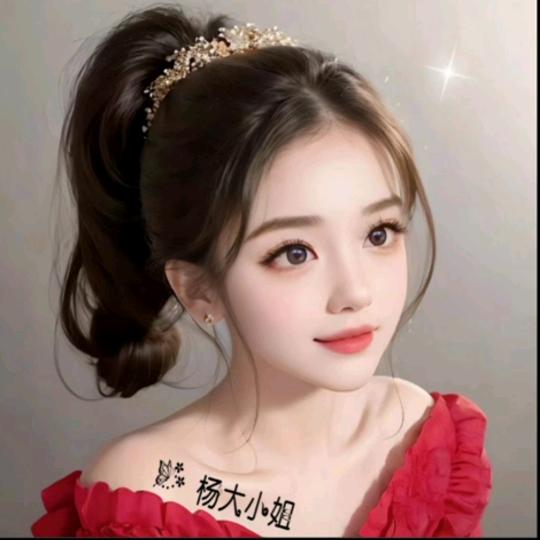 杨家大小姐