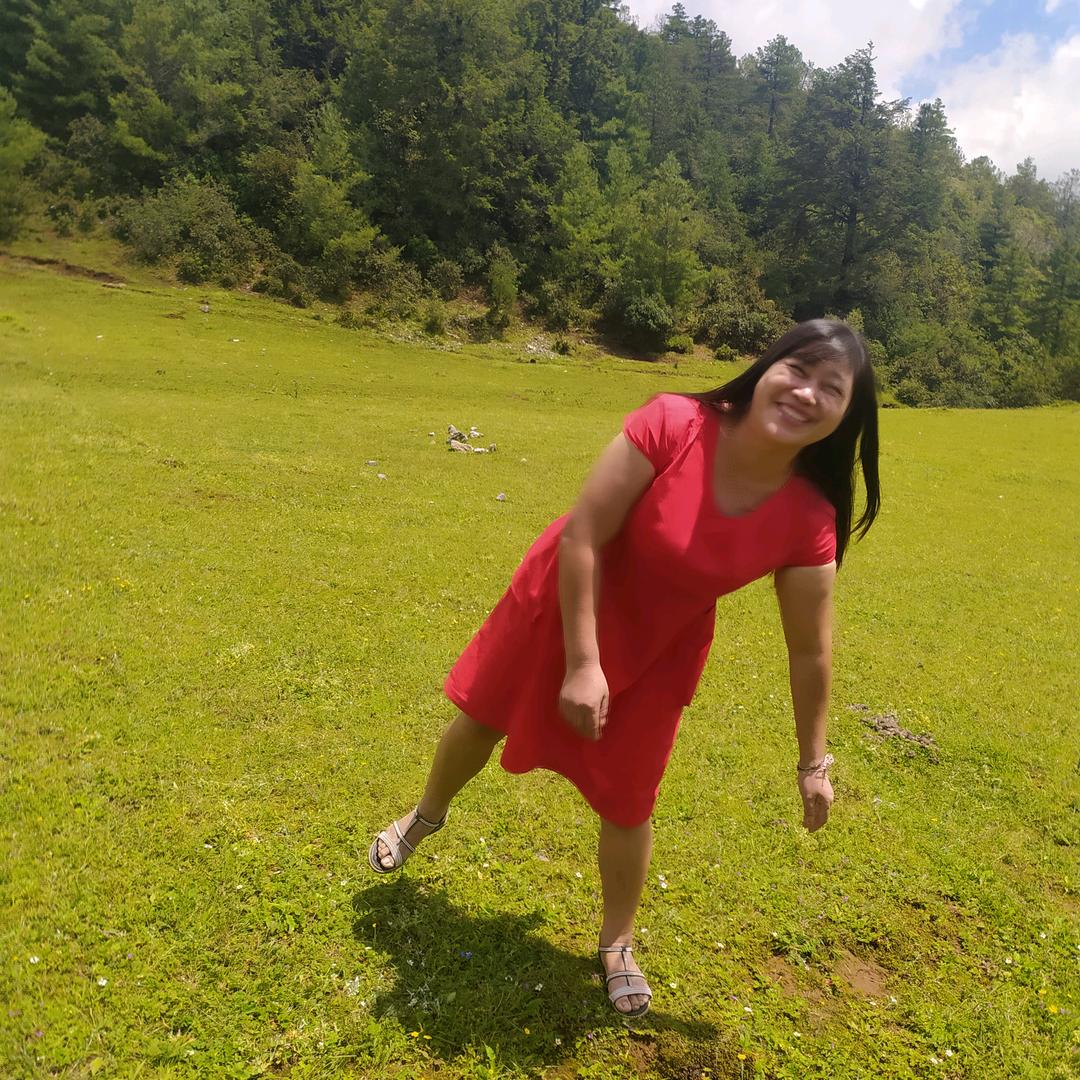 我要追求下半辈子的幸福