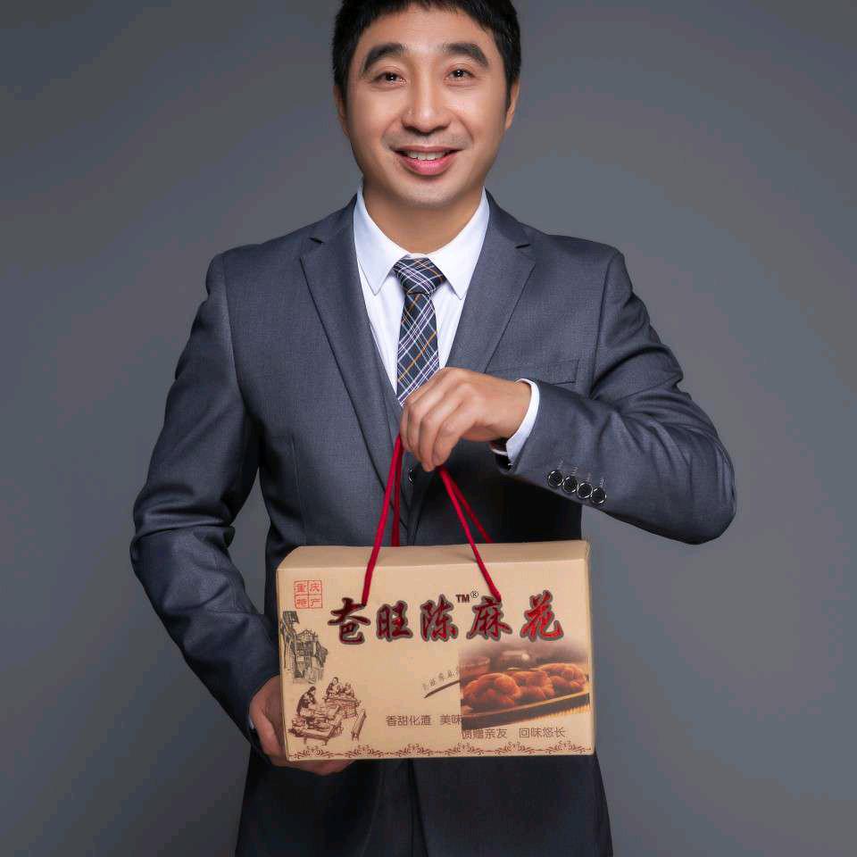 夿旺陈麻花