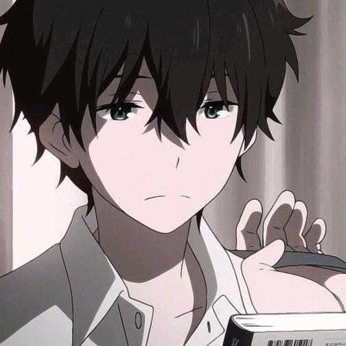 唔.