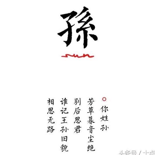 孙氏家族～孙国凯（关赞必回）
