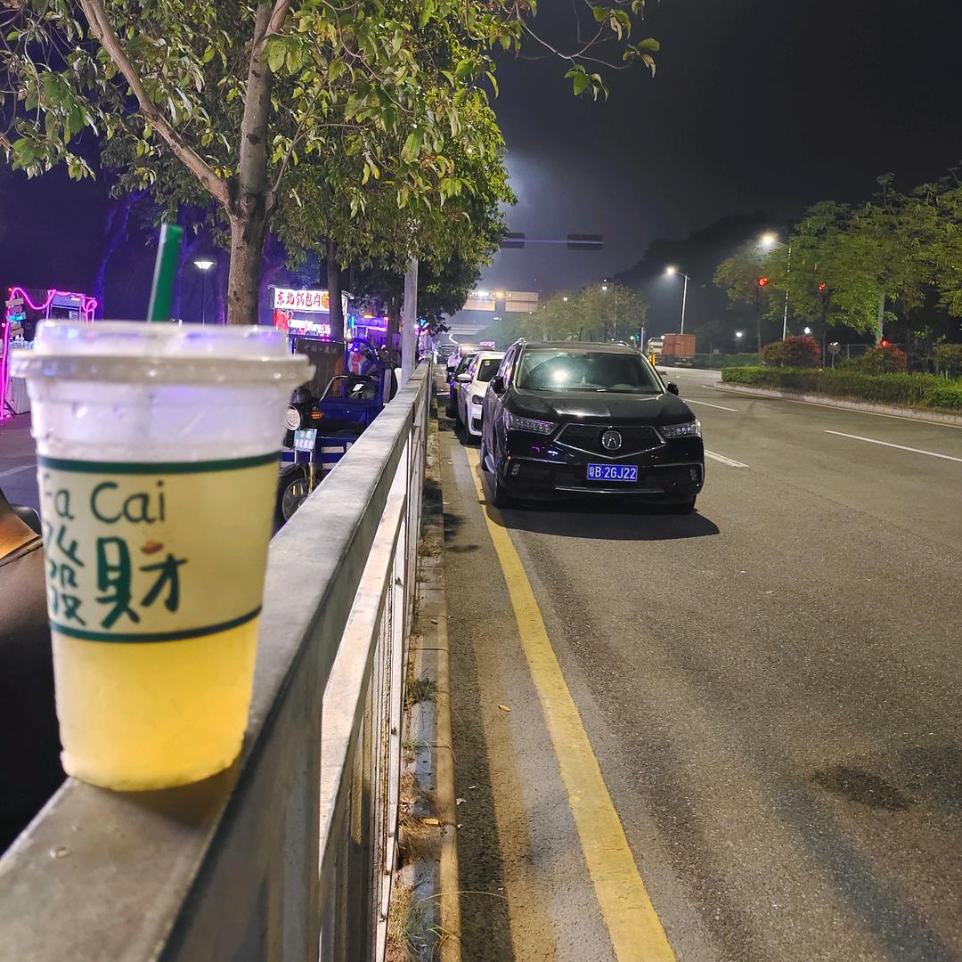 美美哒，又一天