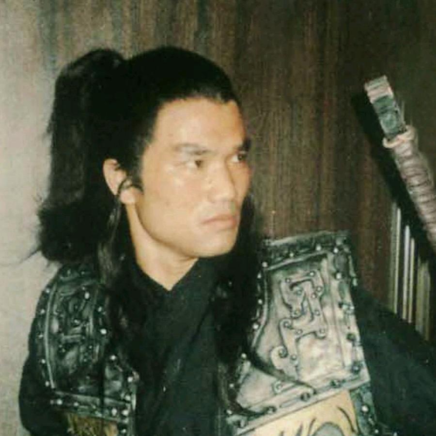 传奇刘大侠