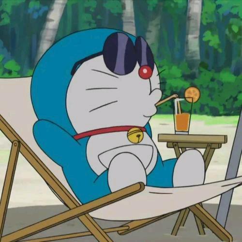 机器大胖猫