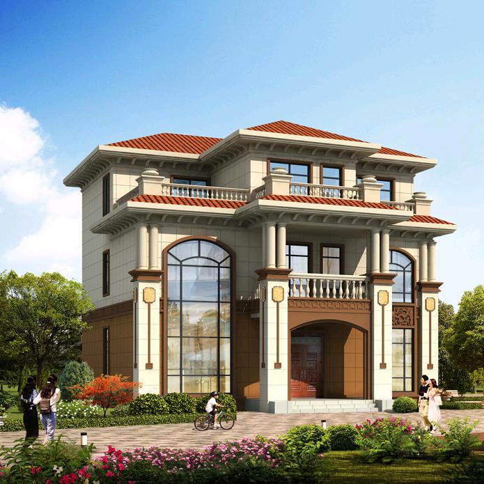 陈工图纸设计-自建房设计