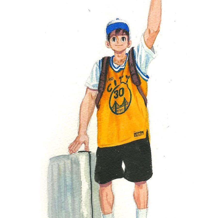 放轻松.