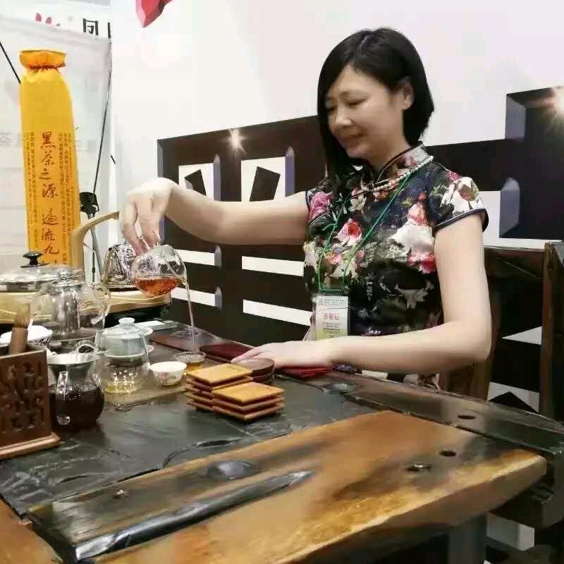 南宁市白沙溪黑茶