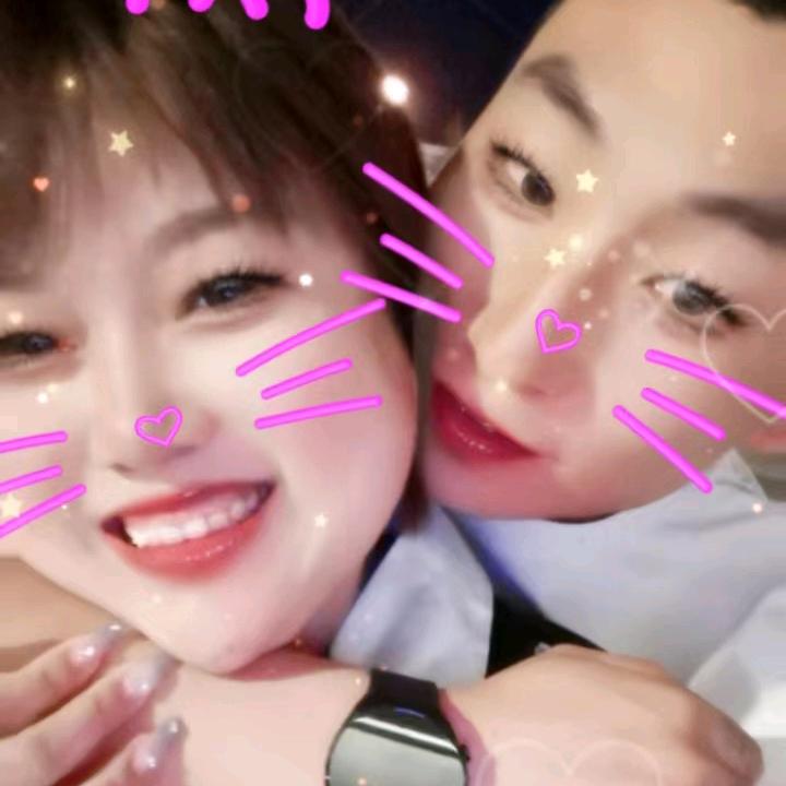 吻最爱的姑娘，做最野的狼