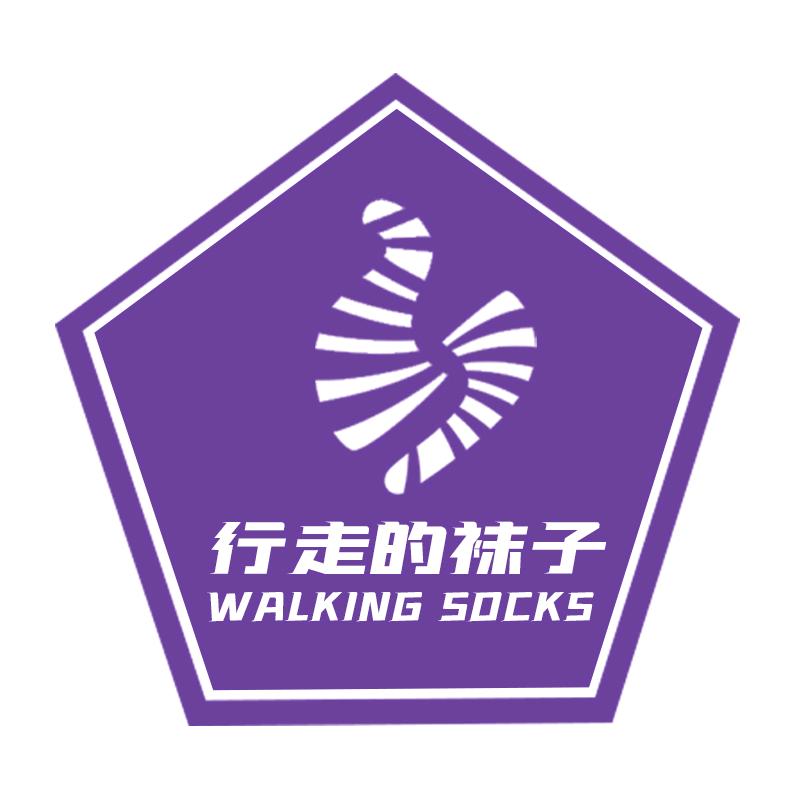 行走的袜子