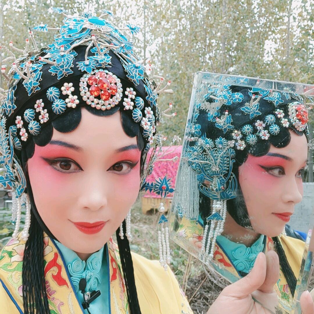 豫剧张磊姣萍