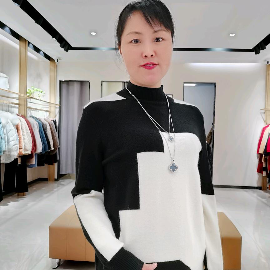 息烽宝兰国际女装店范范