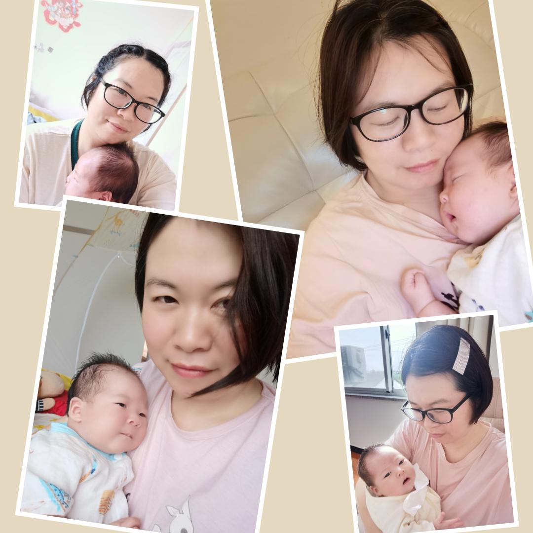 旋转&回忆（储友兰）江苏月嫂