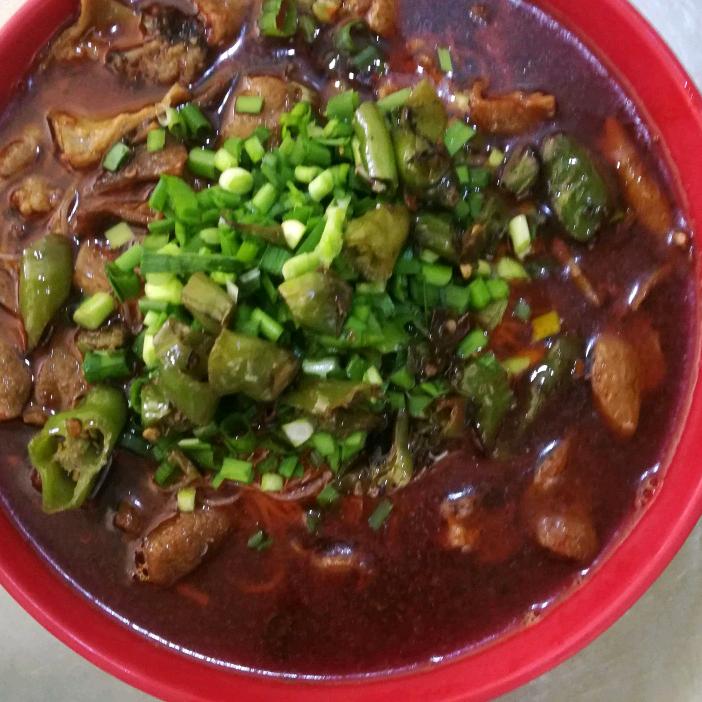 绵阳市经开区划得来鲜米粉店