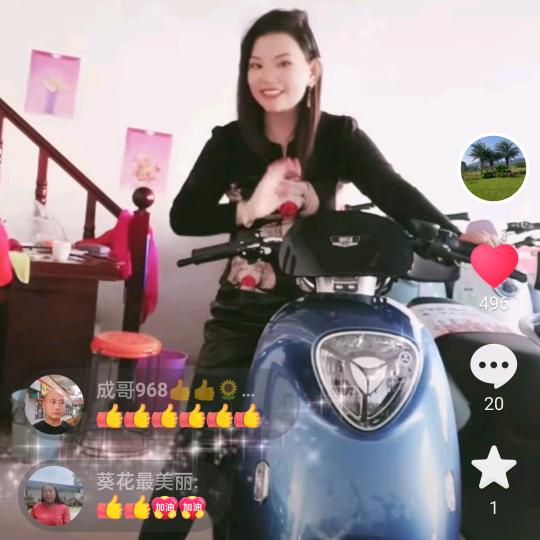 叶县辛店西街电动车行