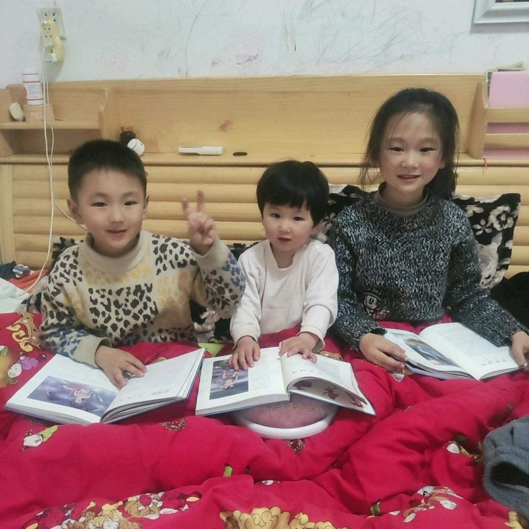 三孩妈妈👩🏻