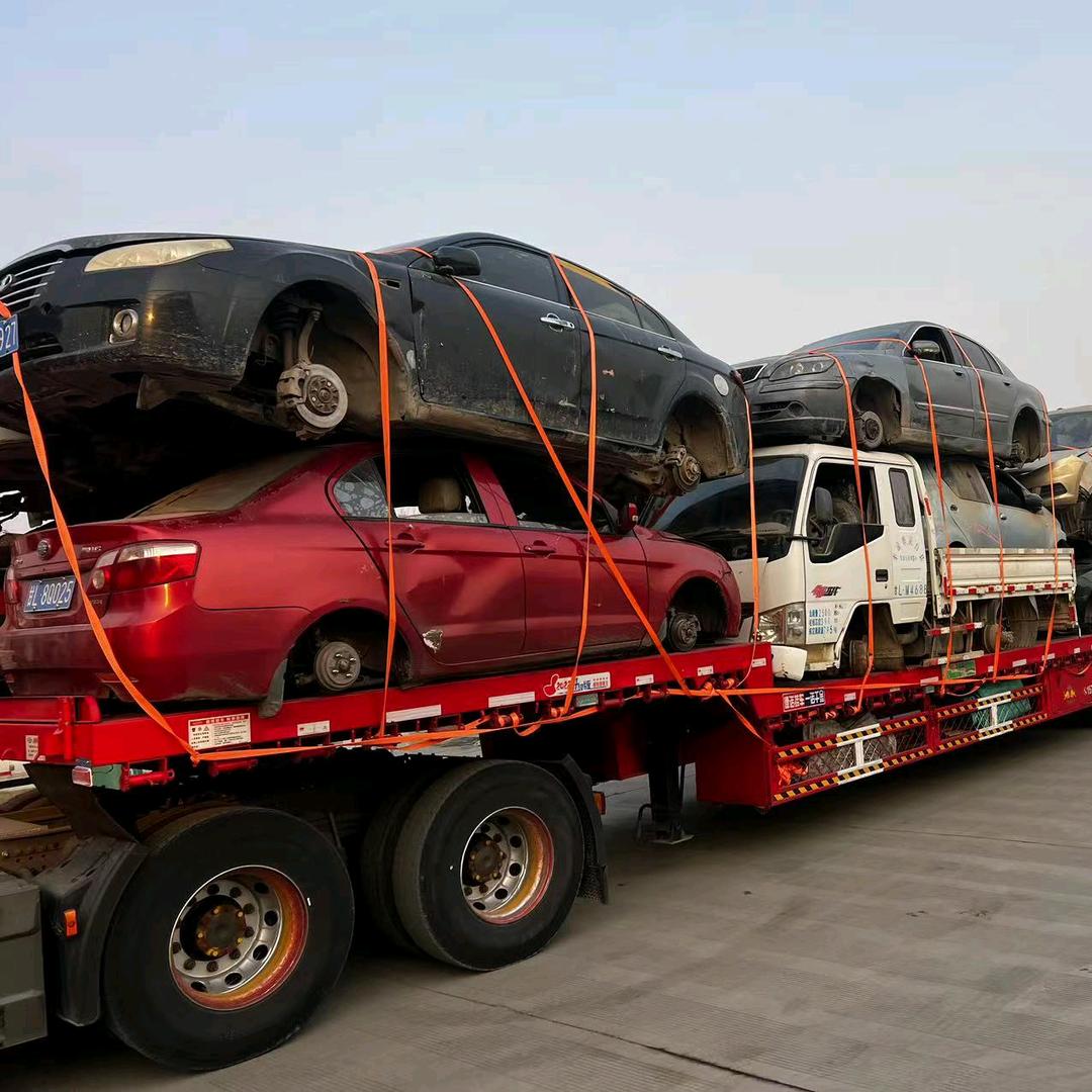 西安仁誉鼎辉报废车回收