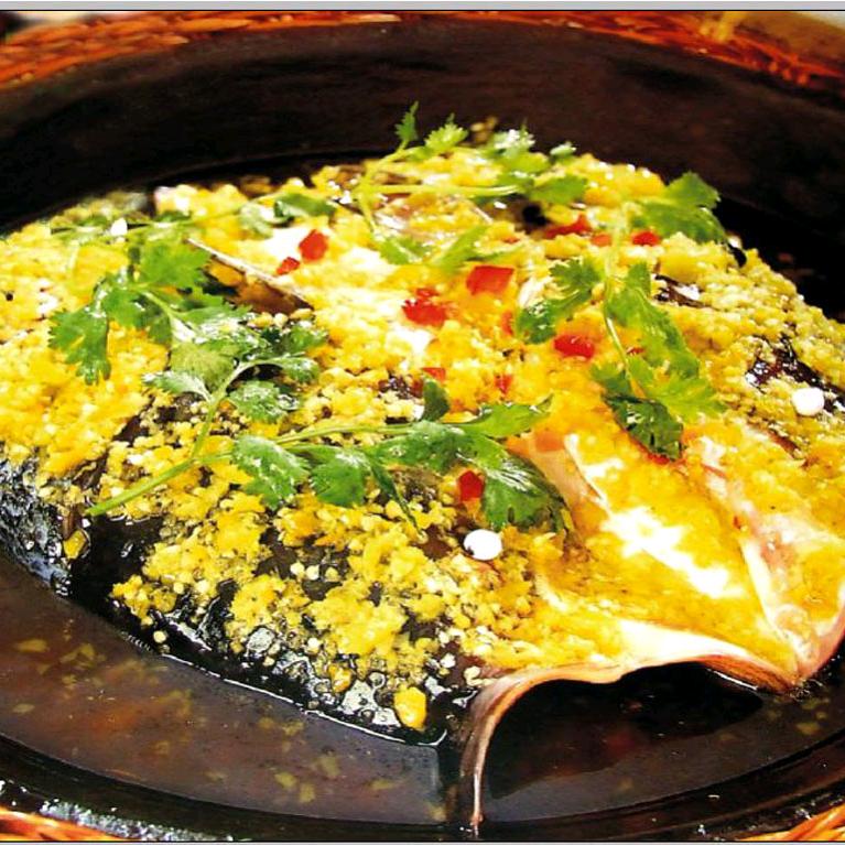 湘香大鱼头