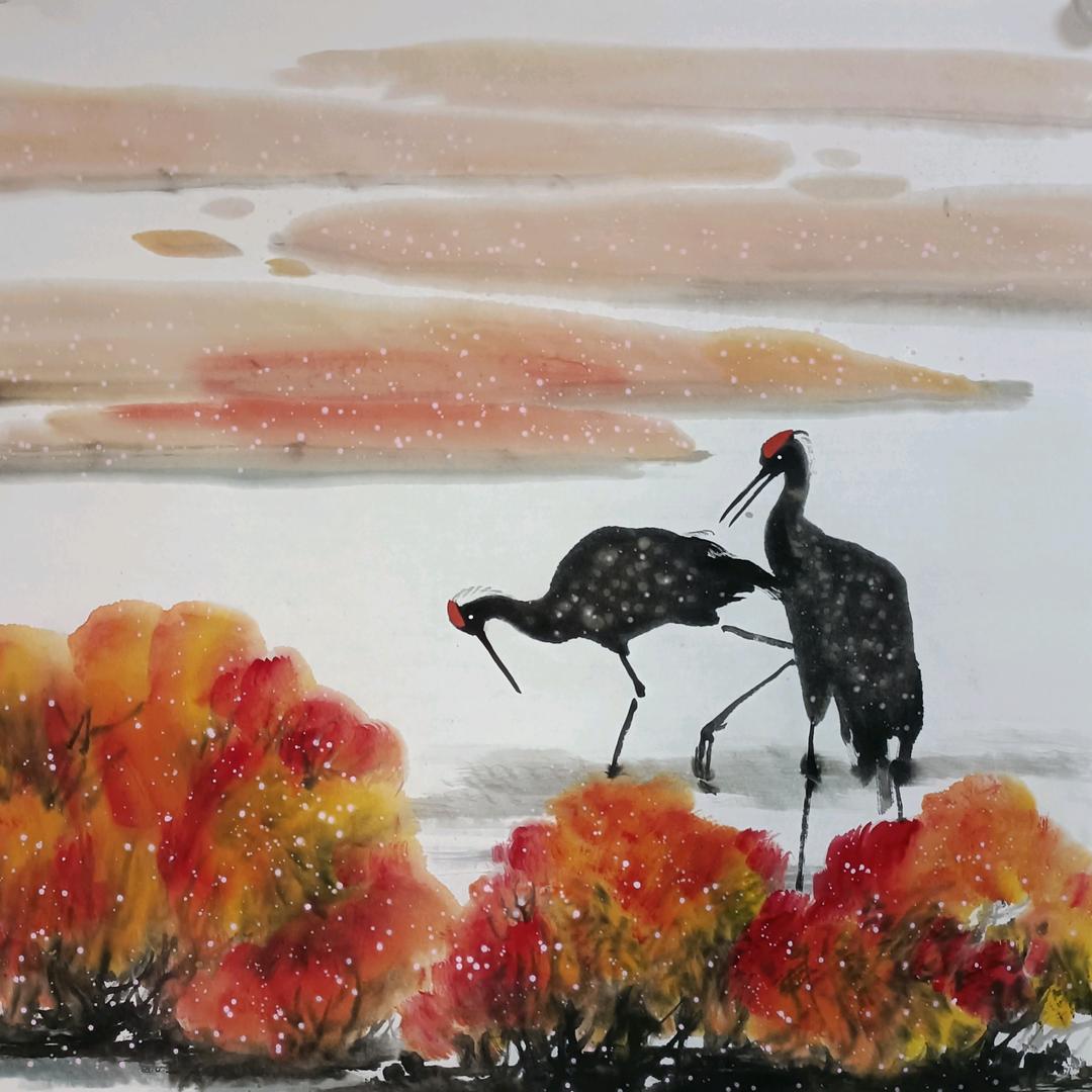 石建勋书画工作室