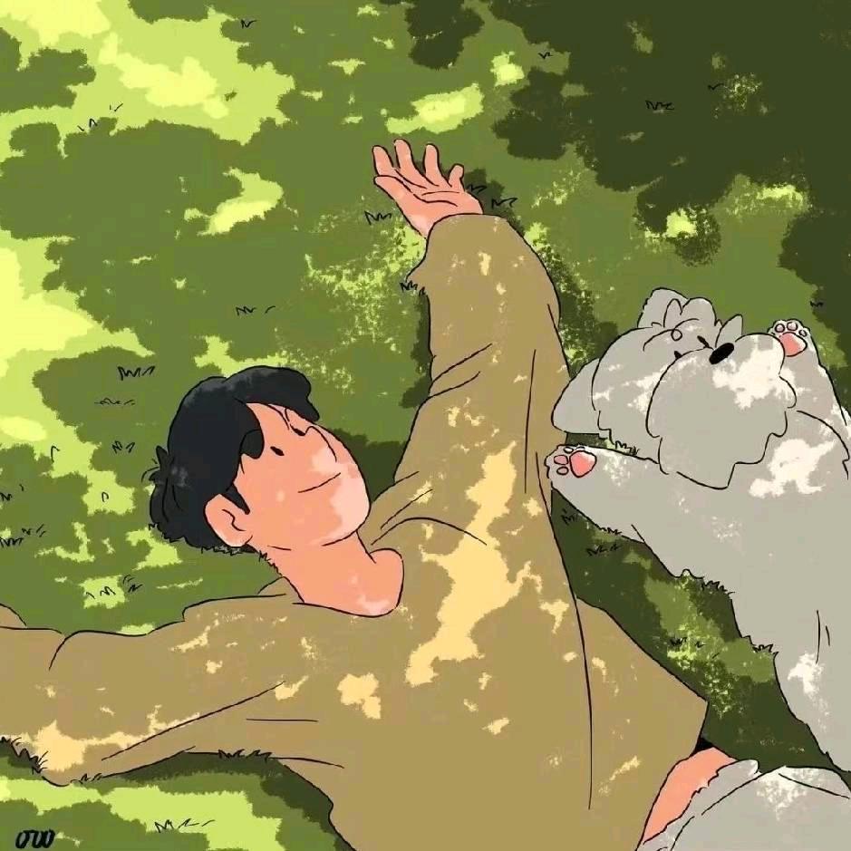 偷影子的人