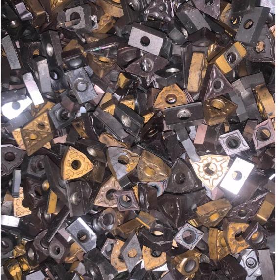 南通~苏州上海回收钨钢铣刀数控刀上门自提