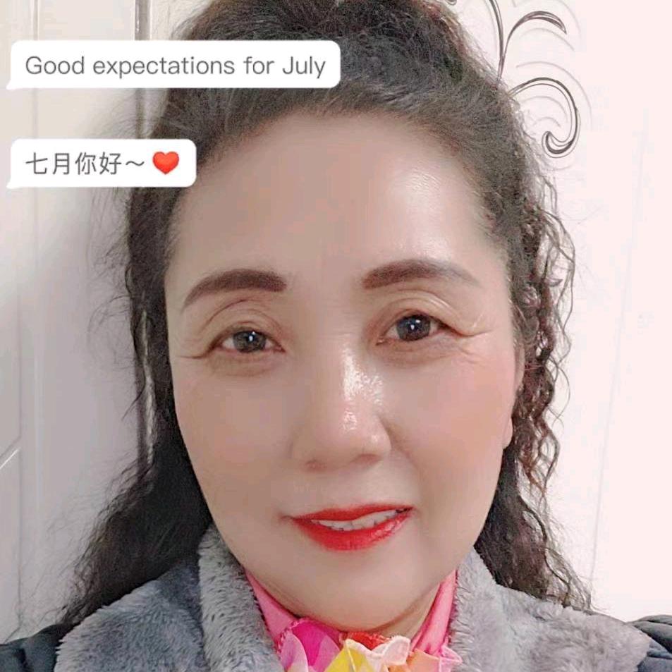 笑囗常开💗