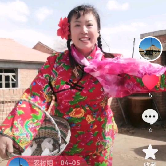 农村姐