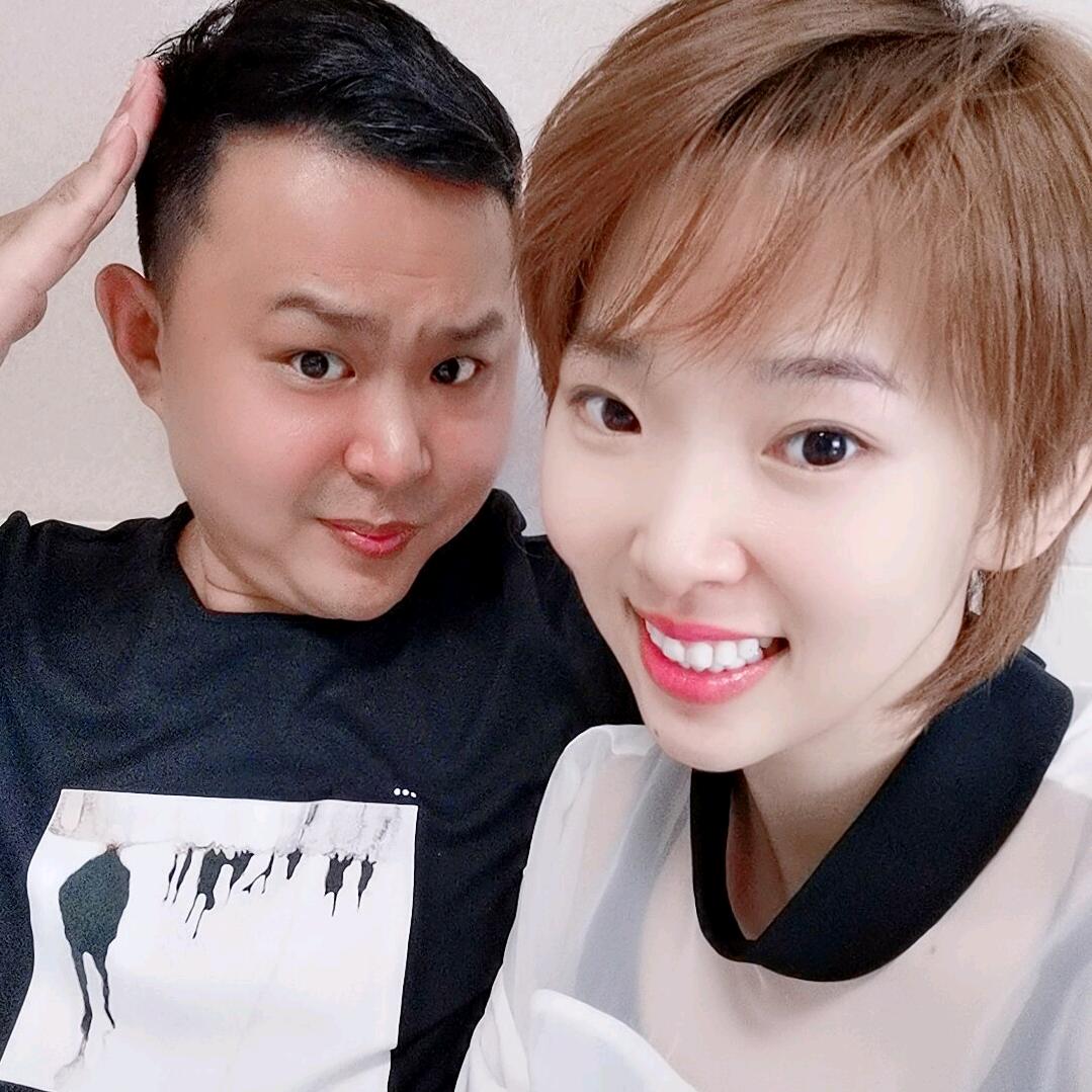 王上小胖夫妇