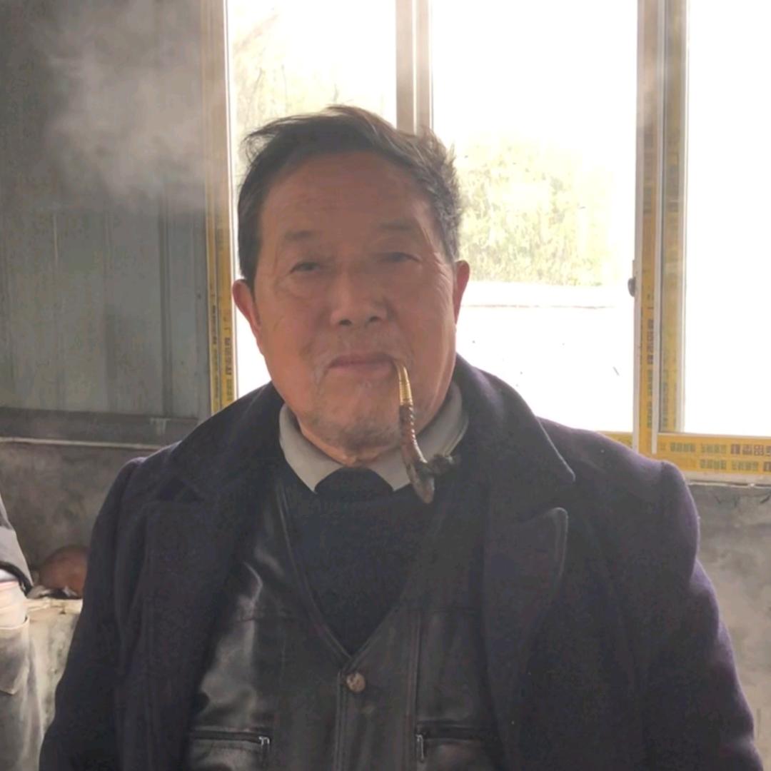 古稀老人
