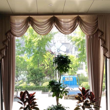 五河新世纪窗帘