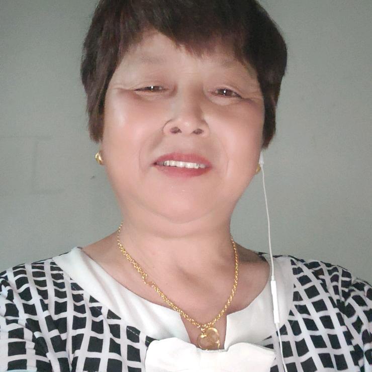 贠梅姐：阳光灿烂