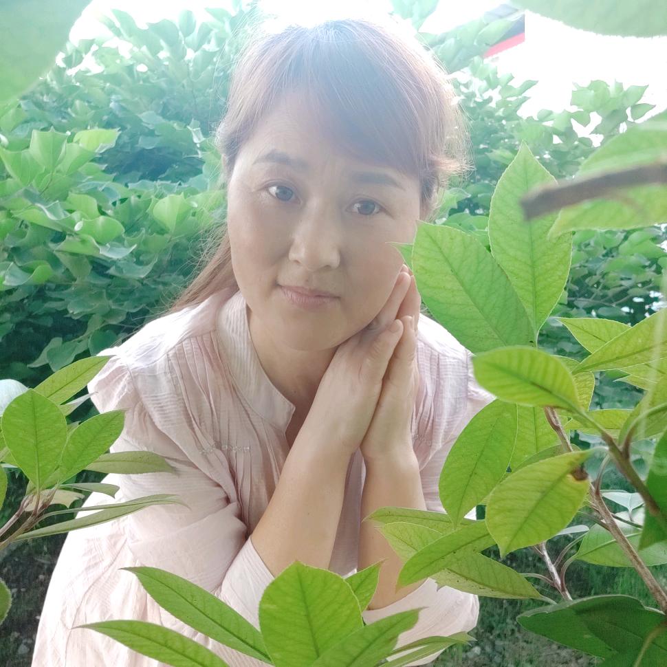 绿叶