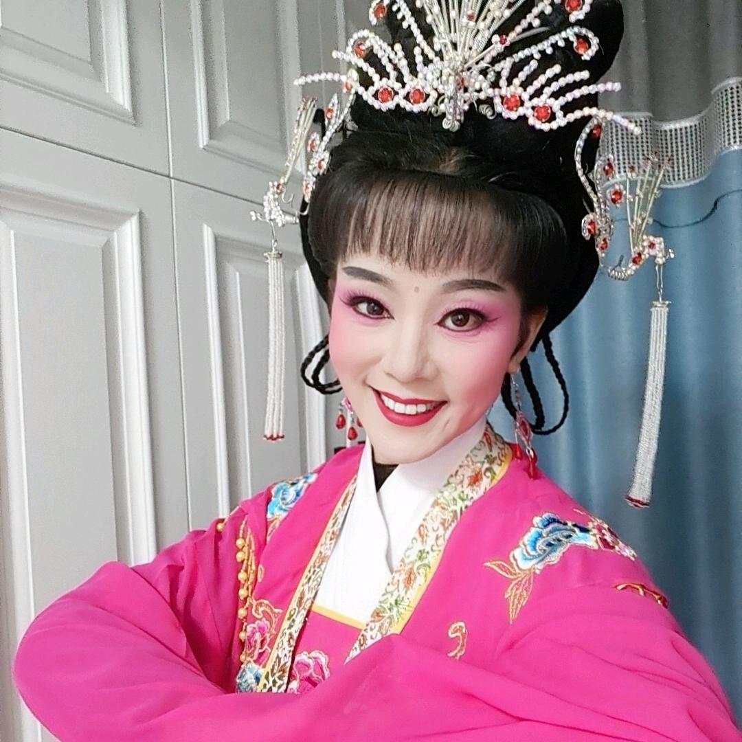 庐剧马妹