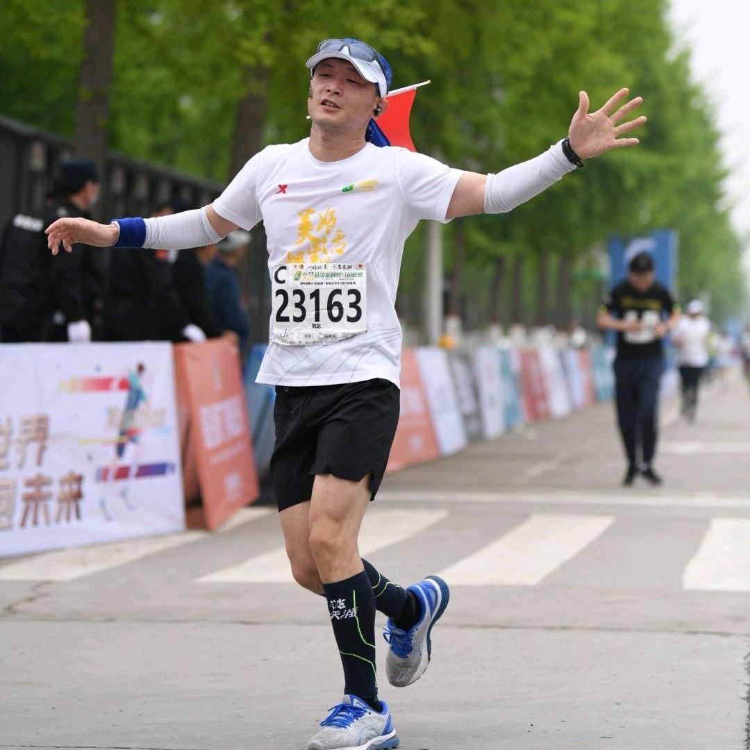 ❤️跑不动的奶爸❤️