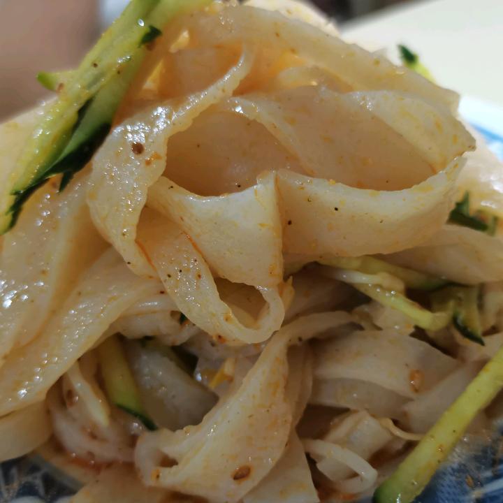 怪味凉面官方号