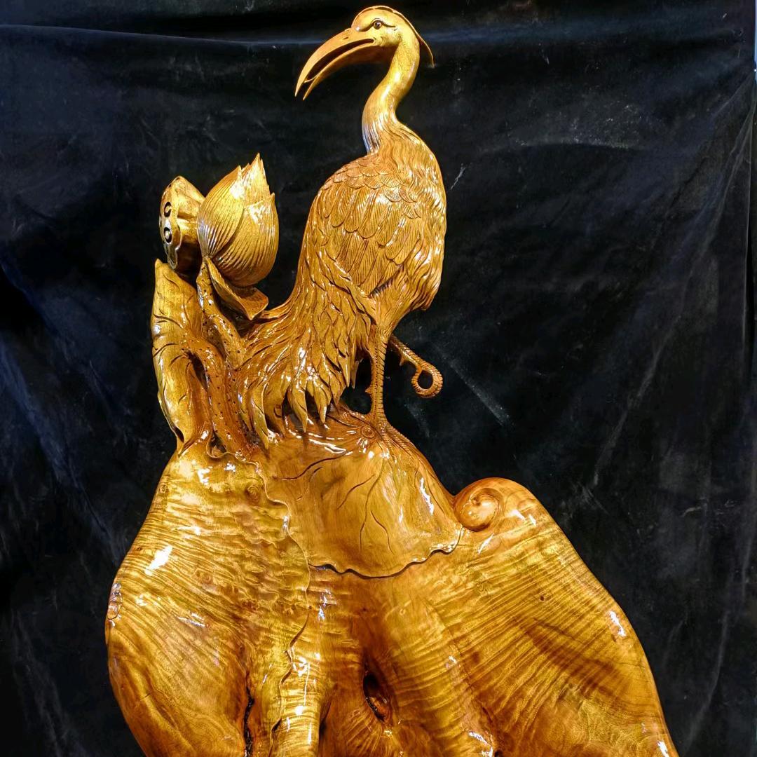 木名而来工艺品根雕自营