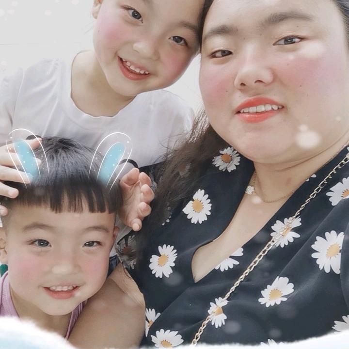 AO云儿爱宝贝们