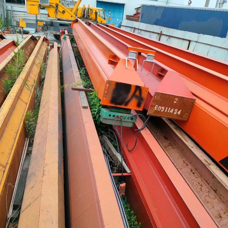 无锡二手行车。行车承重量