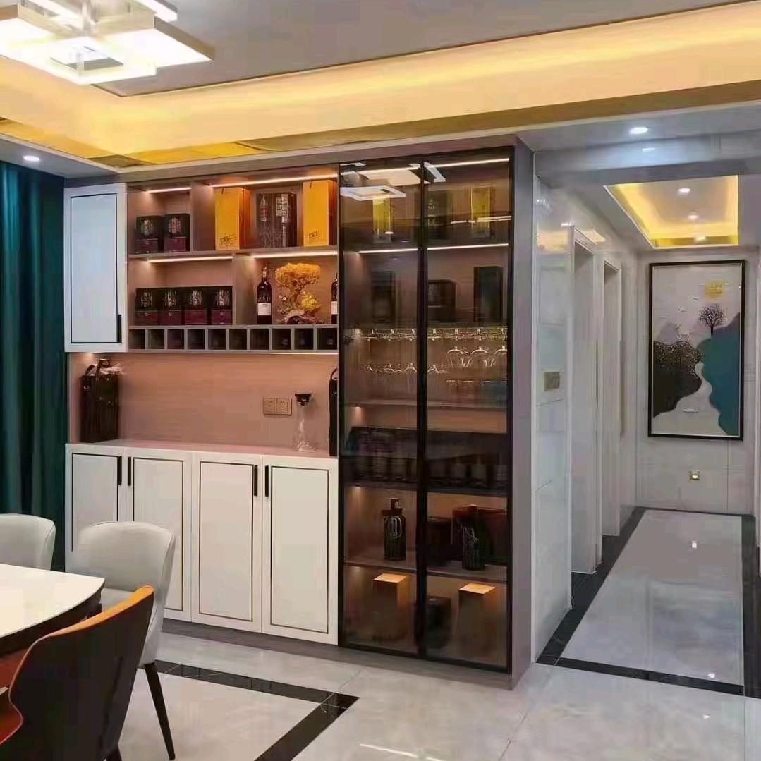 湛江衣柜全屋定制