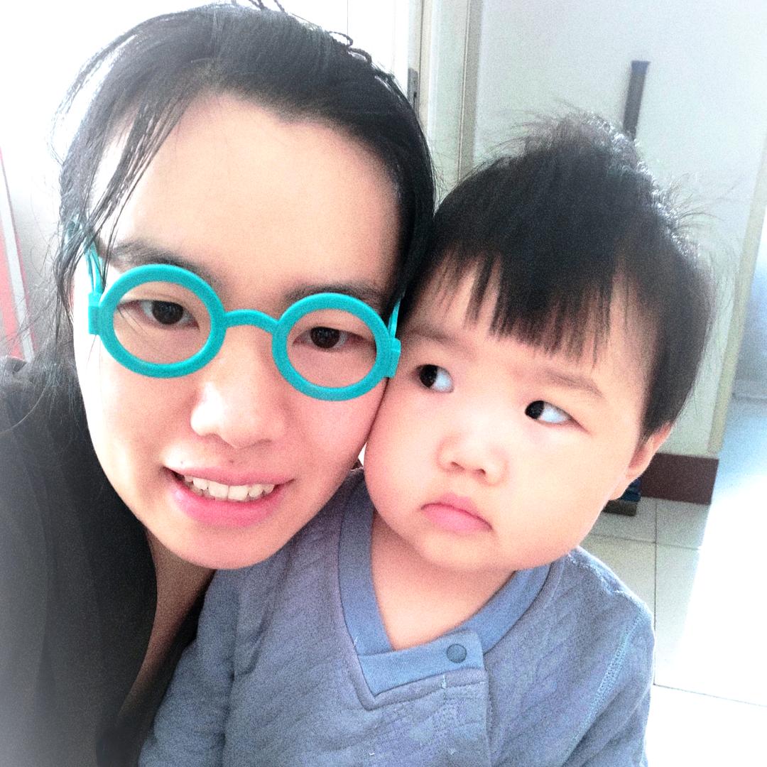 楚楚妈妈💪💪💪