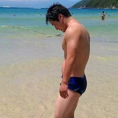 杰哥在海南