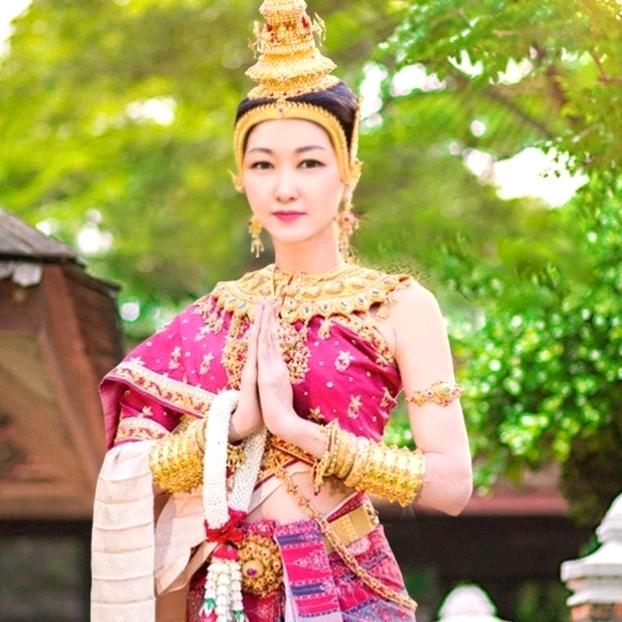 九尾狐（的橱窗）