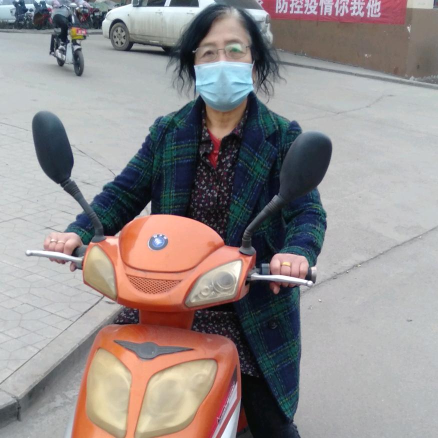 平安             送朵花