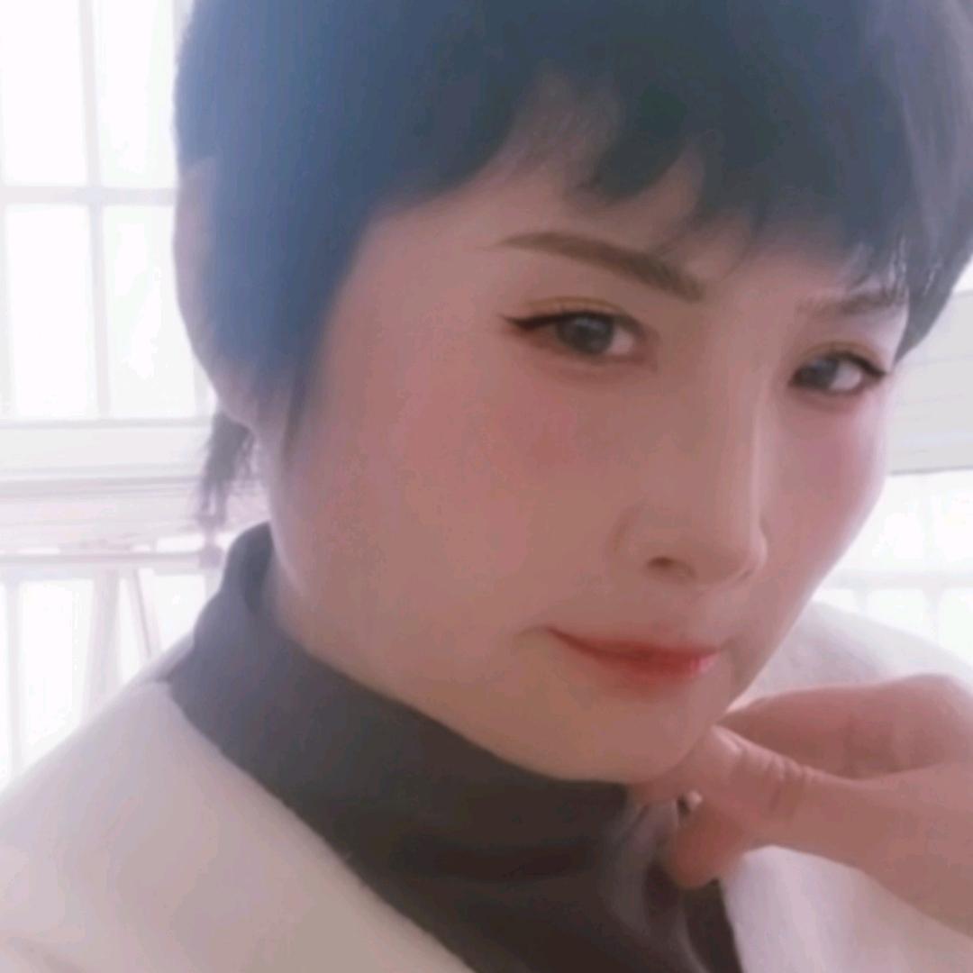 阳丰镇新合作购物中心刘姐（夕阳西下）