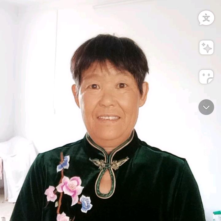 农村奶奶