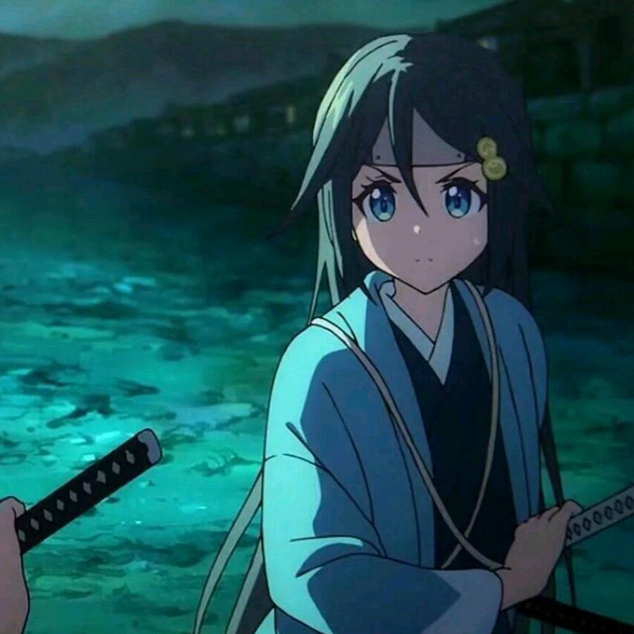 江山美人曾是她