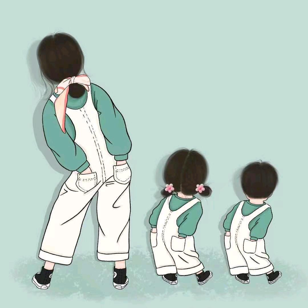 两宝妈咪（菡$桐）
